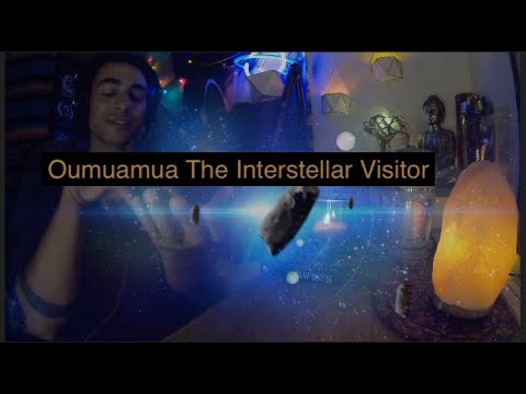 The Enigma of Oumuamua: A Deep Dive into Interstellar Mysteries - YouTube