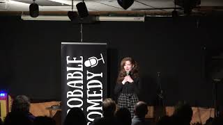 Elizabeth Norman Hosting Set Jan 25th 2020 Post41 Improbable Comedy Guide