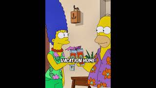 The Simpsons Go On A Trip To Costa Rica