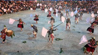 QHASWA DE CHUMBIVILCAS 🎉 II FESTIVAL DE DANZAS UNSCH 2023 / EDUCACIÓN FÍSICA FISICA screenshot 5