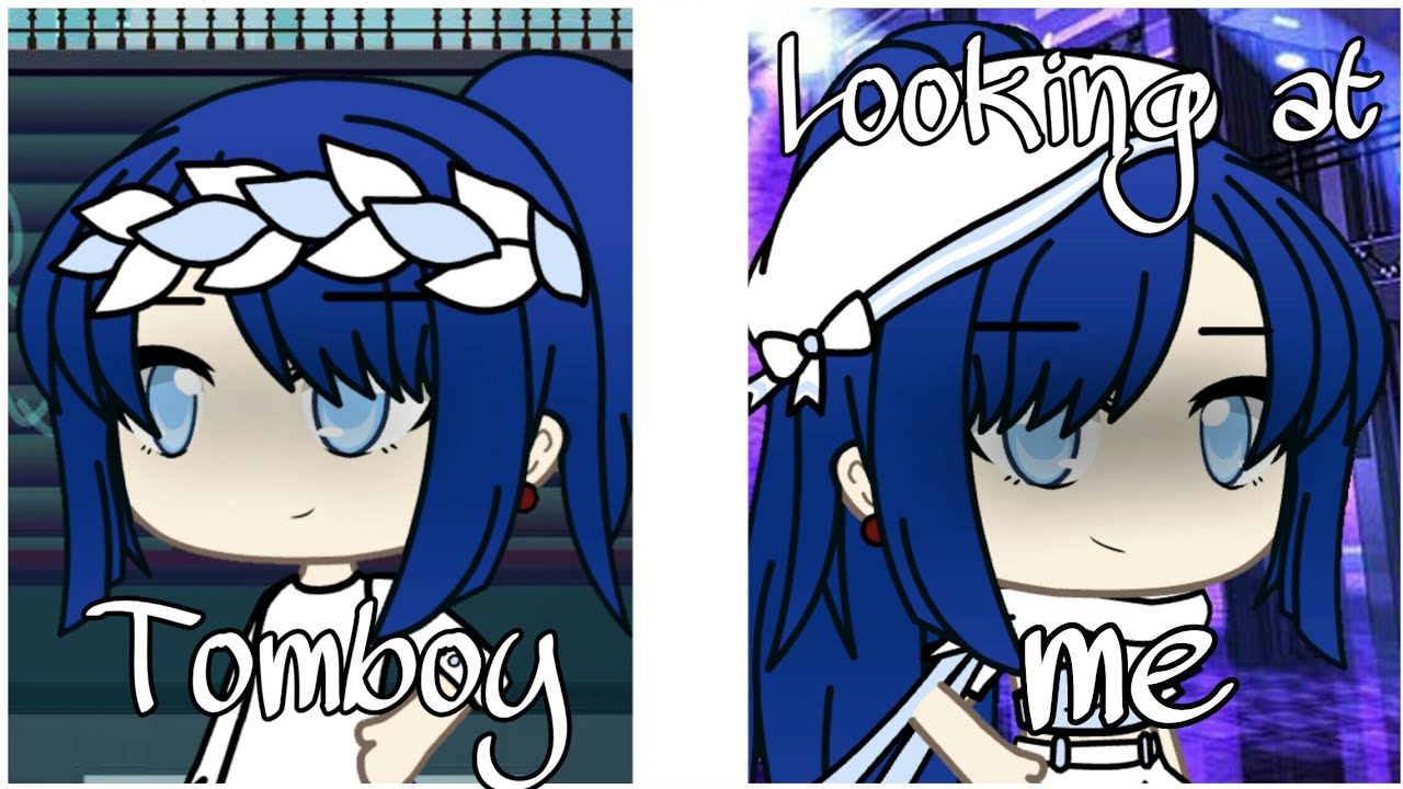 •||Tomboy and Looking at me||Ladybug Miraculous Gacha Life special 1k||•