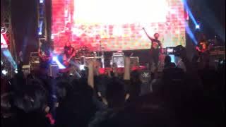Burgerkill - Suffer To Death (Live In Karawang Extremefest 21.03.2015)