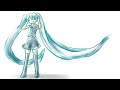 Miss you Re/ Hatsune Miku