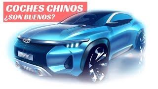¿Son buenos los coches chinos?