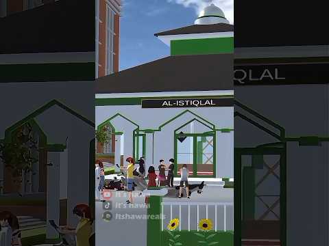 Hama 😒#sakura #sakuraschoolsimulator #fyp