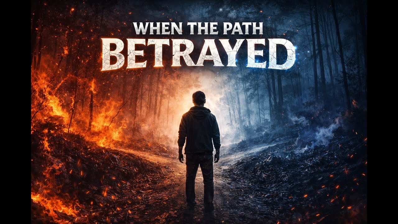 Dawn of Scars - When the Path Betrayed (Official Visualizer) | Modern Melodic Rock