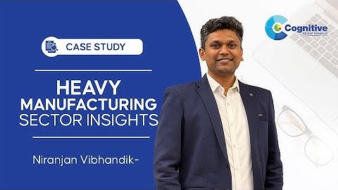 How AI Predictive Maintenance Transformed Heavy Manufacturing | Cognitive Market Research