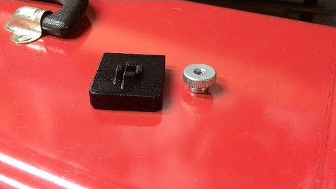 Tevo Tornado Upgrade 2: Bed Leveling