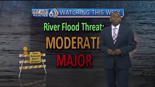 Sunday Morning Update- Finally some sunshine in the QCA 9/9/18