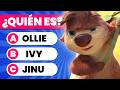 ¿Cuánto Sabes Sobre INTERCAMBIADOS? 🎬🤔🐻 Trivia Intercambiados❤️Ollie🐻 Ivy🦅Boogle🐟Violet😍 SWAPPED