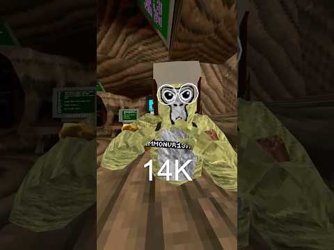SUBSCRIBE #gorillatag #vr #gtag
