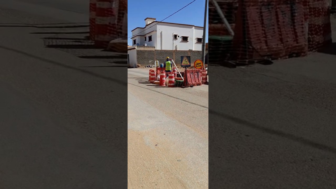 saudi me kamai karna asaan nahi😯😯