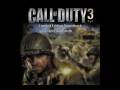 Call of duty 3 soundtrackmain title