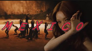 ［中字］請夏(ChungHa/청하) - Mexico