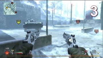 MW2 : 1 v 5 Clutch Fail