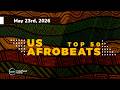 U.S. Afrobeats Songs Top 50 (May 23rd, 2026)
