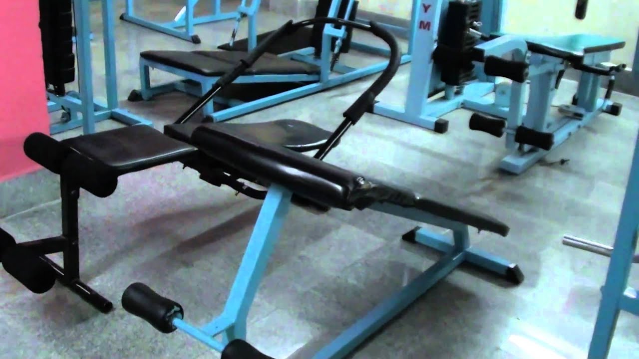 Rambo Vimal Gym Ashoknagar Chennai