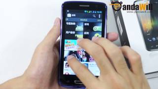 90 Solid Hero V6888 Dual Core Android Phone With 4.7-Inch Ips Screen, Gps And 3G- Pandawill