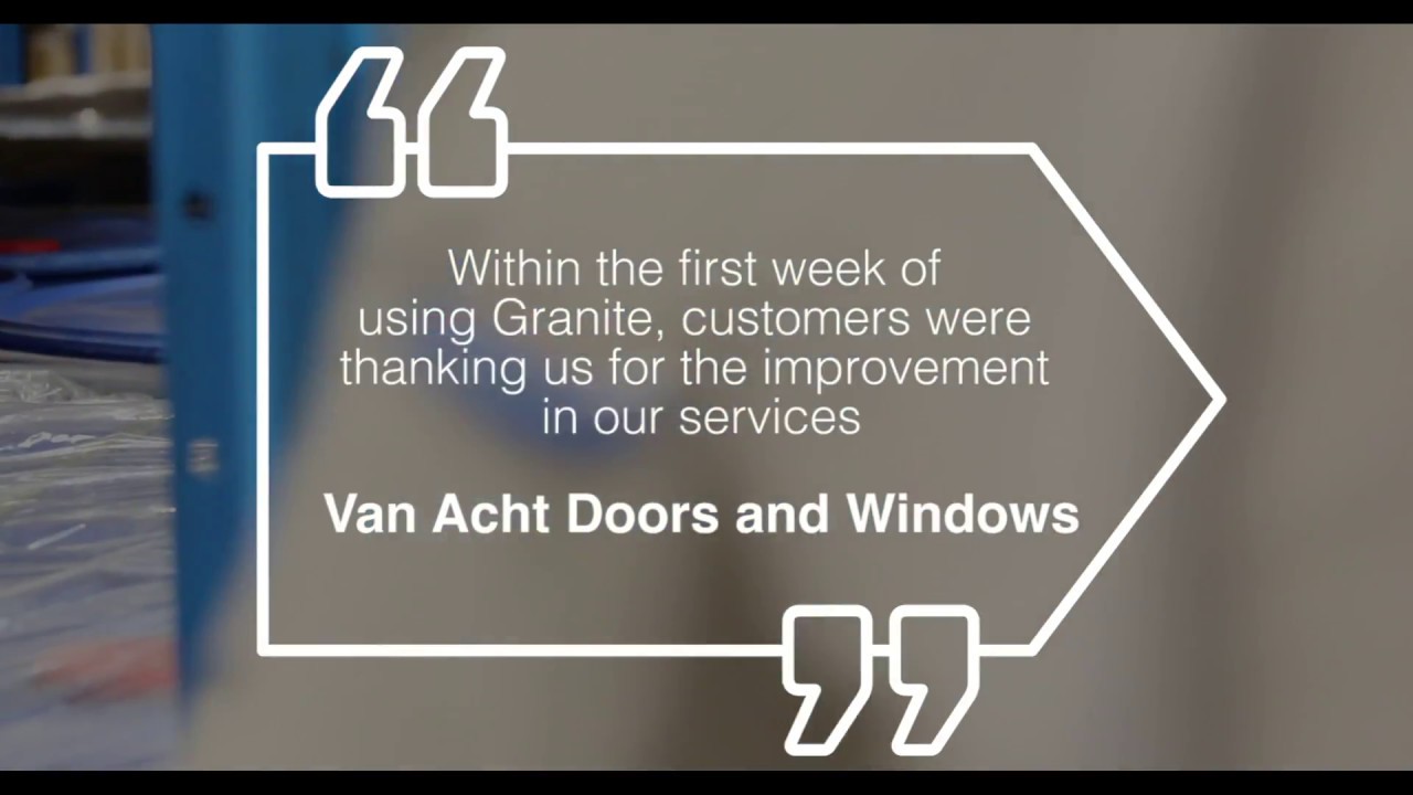 Granite Warehouse Management -Introduction