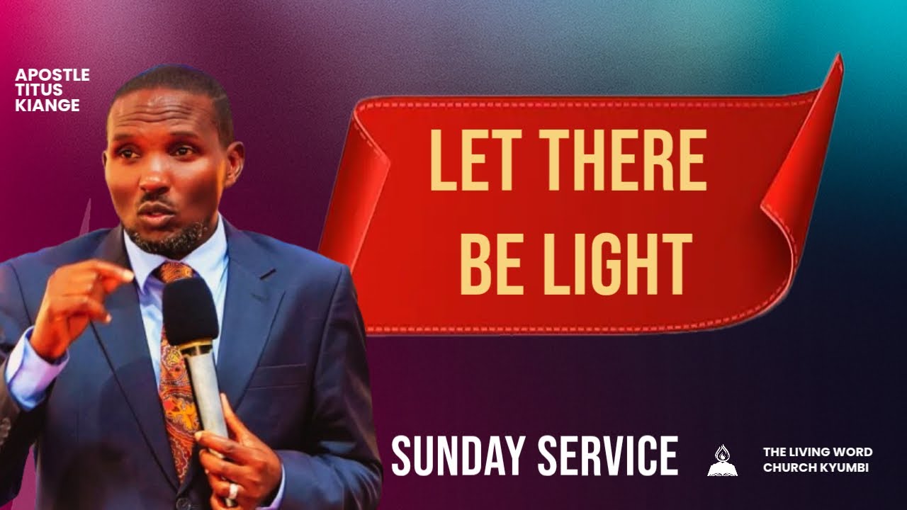 FIRST SUNDAY SERVICE || APOSTLE TITUS KIANGE || 18 JAN 2026
