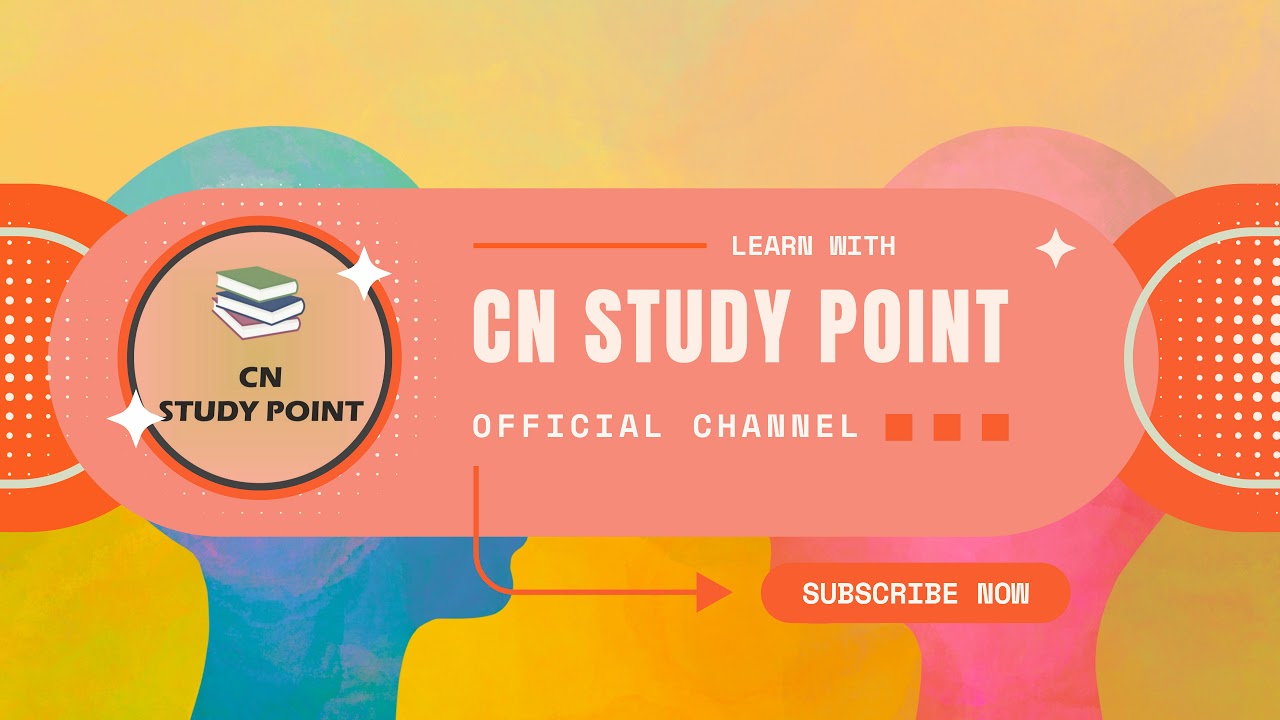 CN STUDY POINT Live Stream - YouTube