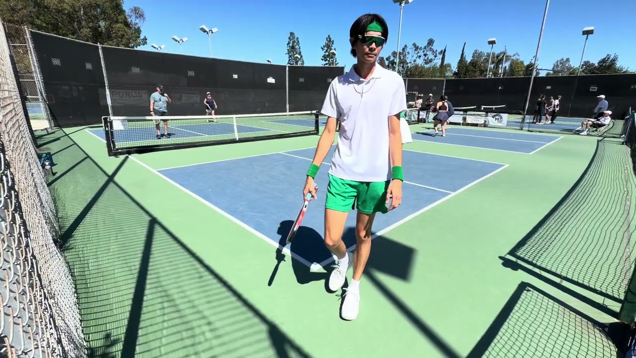 Konrad Reuland Mixed Game 2