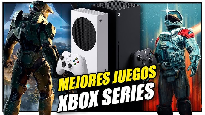 Los MEJORES 7 juegos multijugador en Xbox Series X