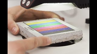 COPLAN STONE - Printing on concrete