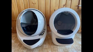 The Litter Robot 4 vs Litter Robot 3 | Full Comparison