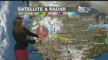 Weather Alert Day: Fire Danger Remains High