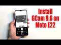 Download GCam 9.6 for Moto E22 (Google Camera APK Port Install)