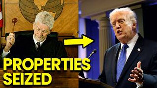 Trump’s WORST NIGHTMARE as Wall Street SEIZES ICONIC Properties
