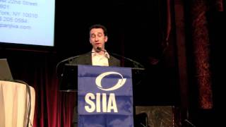 SIIA Previews: Josh Green, CEO, Panjiva