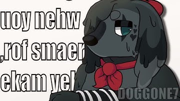 Blurred lines // YCH animation meme