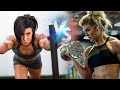 DANA LINN BAILEY VS BROOKE ENCE ULTIMATE FEMALE FITNESS MOTIVATION 2021 