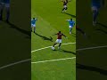 Rashford Shot vs Man City 2023