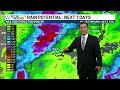 FIRST ALERT 6 PM FORECAST: Thursday, May 14