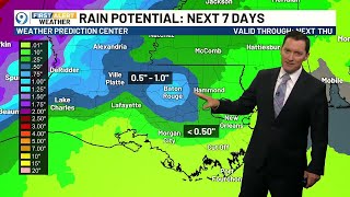 FIRST ALERT 6 PM FORECAST: Thursday, May 14