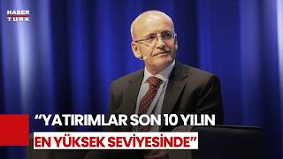 Mehmet Şimşek'ten Cari Açık Açıklaması