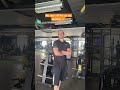 No day off .... #gym #couple #dailyvlog #workout #trending