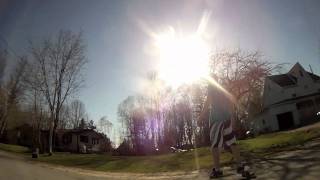 Longboarding 2011 summer (Expedition Edits)