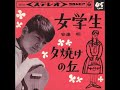 安達 明/女学生(1964年)