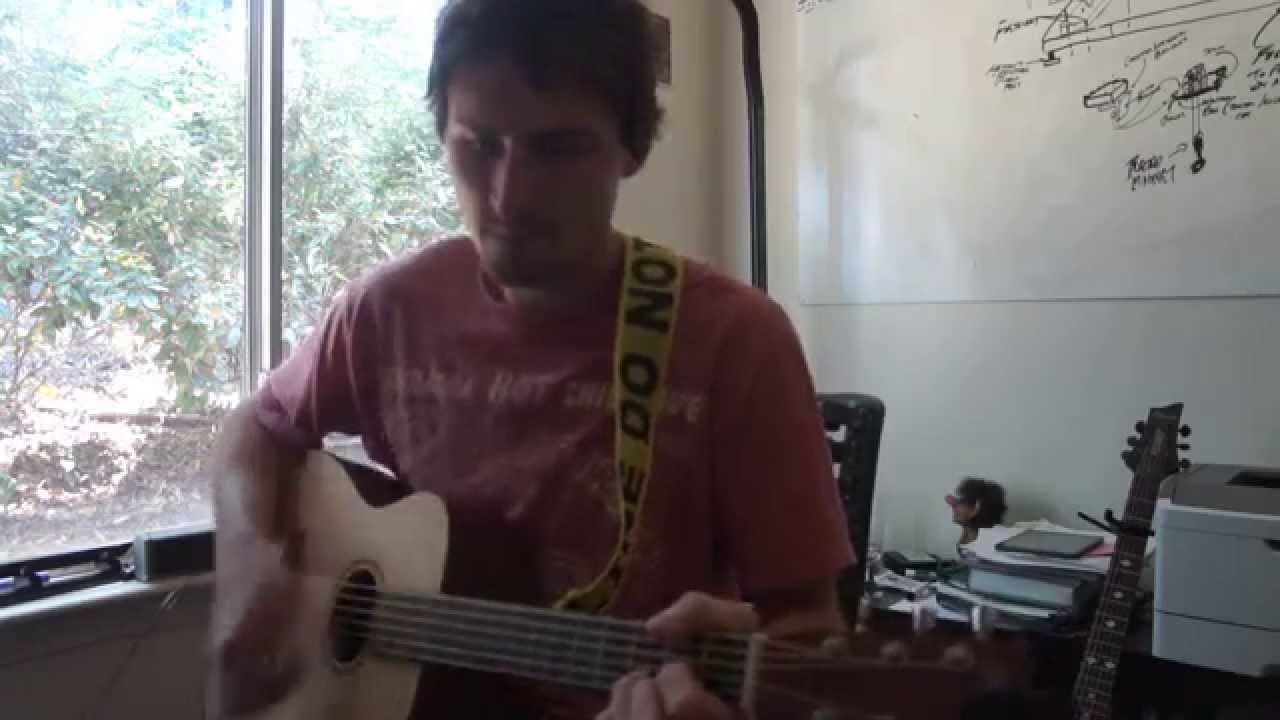 Meet Me In The Woods Chords