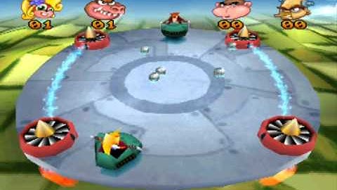 Crash Bash Tournament Special - Ballistix II