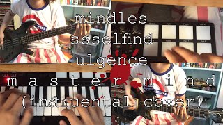 Mindless Self Indulgence - Mastermind (Instrumental Cover) Resimi