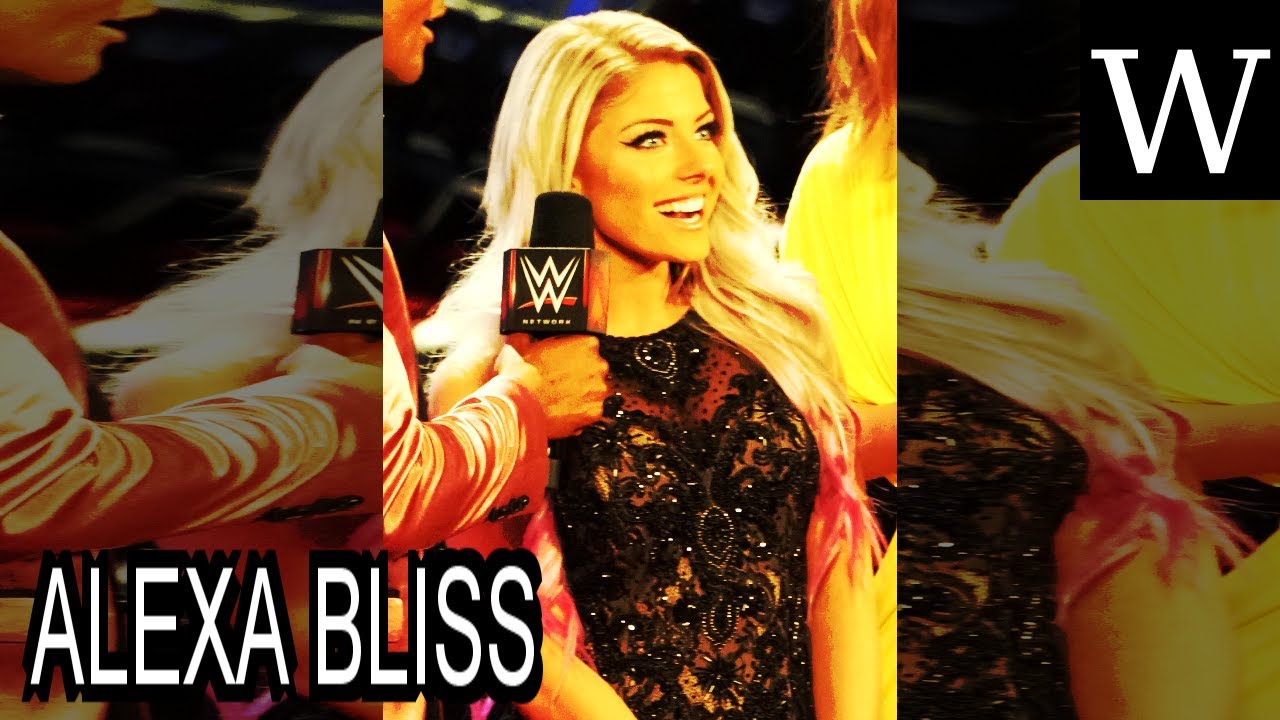ALEXA BLISS WikiVidi Documentary YouTube