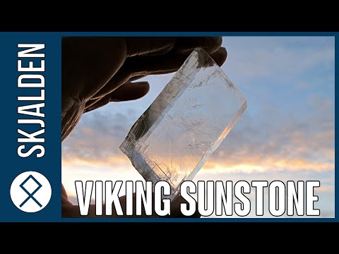 Video: Gebruikten Vikingen zonnesteen?