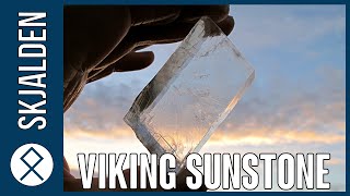 Did the Vikings use the sunstone for navigation?