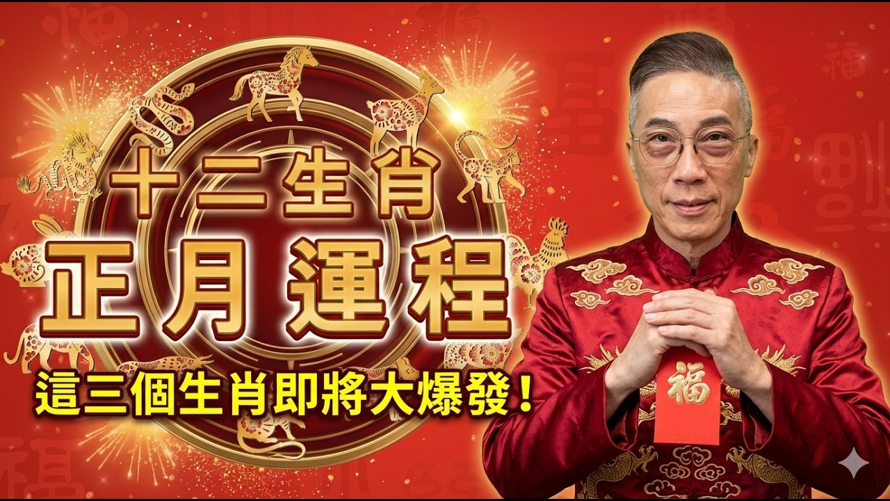 [丙午][赤馬][十二生肖][正月][運程]