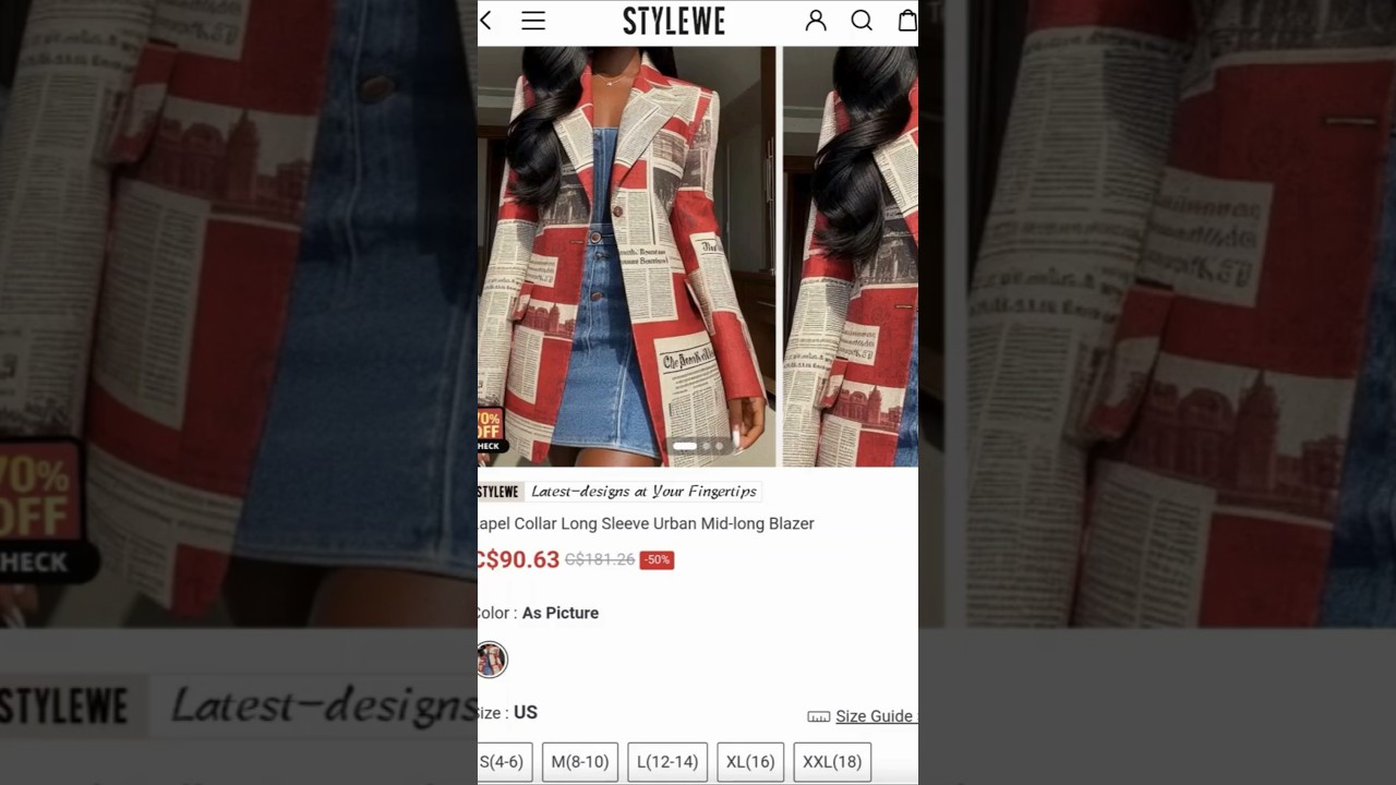 The Daily Fit: Style Diary✨👗 Ft: @Stylewe_officialDiscount code in the video . Clayton m dance trend